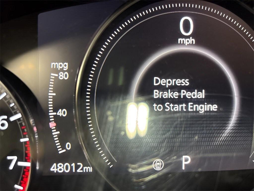 used 2022 Mazda CX-30 car, priced at $22,461