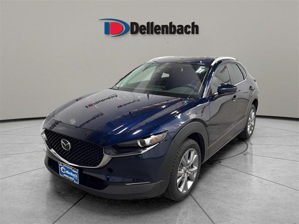 used 2022 Mazda CX-30 car, priced at $22,461