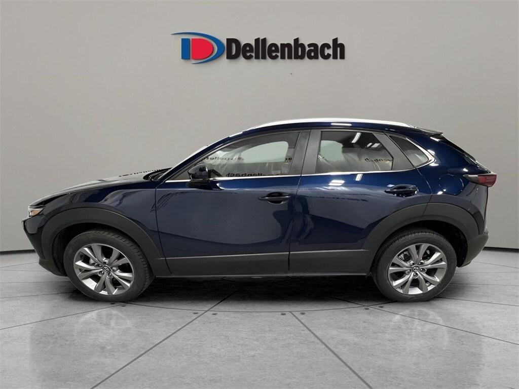 used 2022 Mazda CX-30 car, priced at $22,461