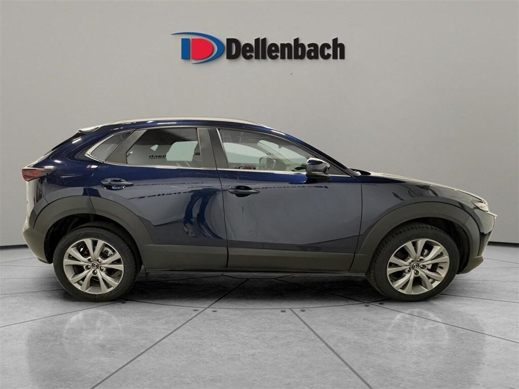 used 2022 Mazda CX-30 car, priced at $22,461