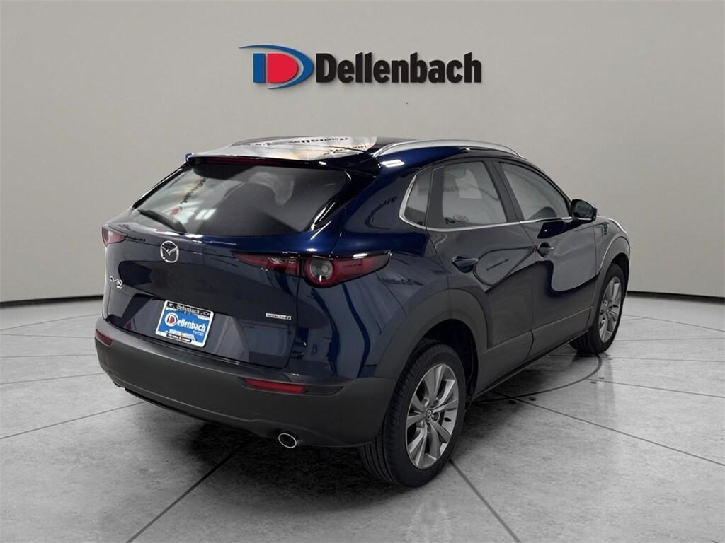 used 2022 Mazda CX-30 car, priced at $22,461
