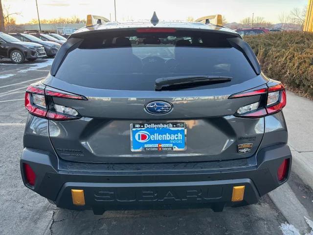 new 2025 Subaru Crosstrek car, priced at $37,506