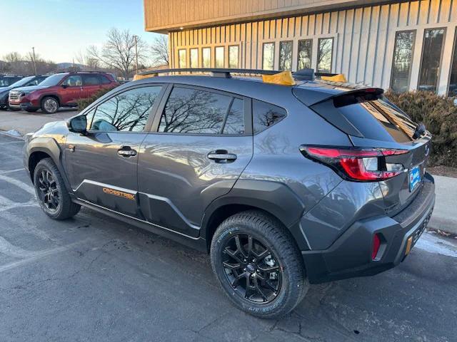 new 2025 Subaru Crosstrek car, priced at $37,506