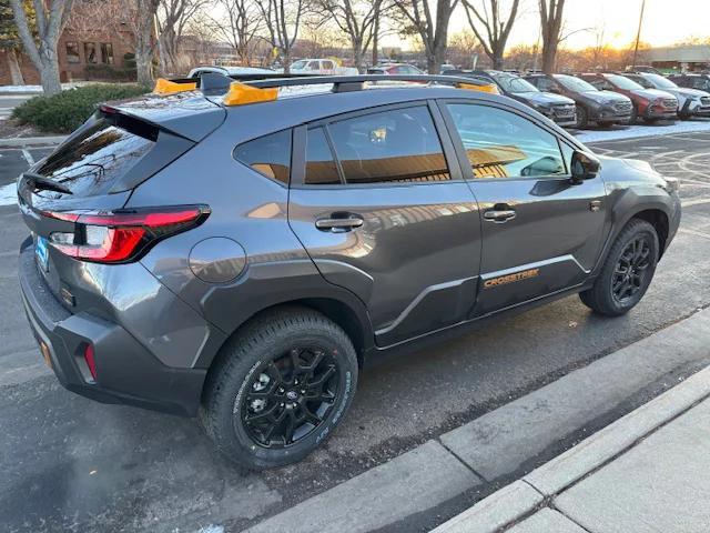 new 2025 Subaru Crosstrek car, priced at $37,506