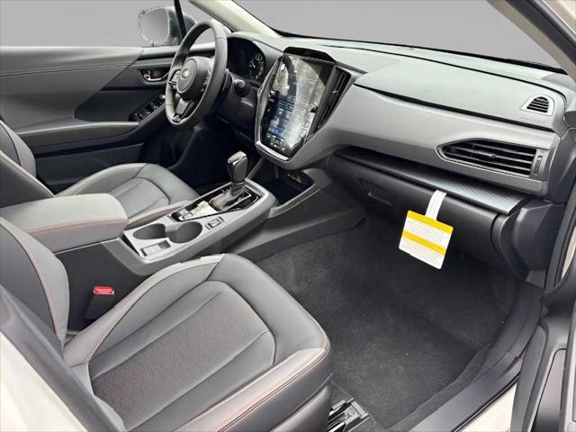 new 2025 Subaru Crosstrek car, priced at $34,123