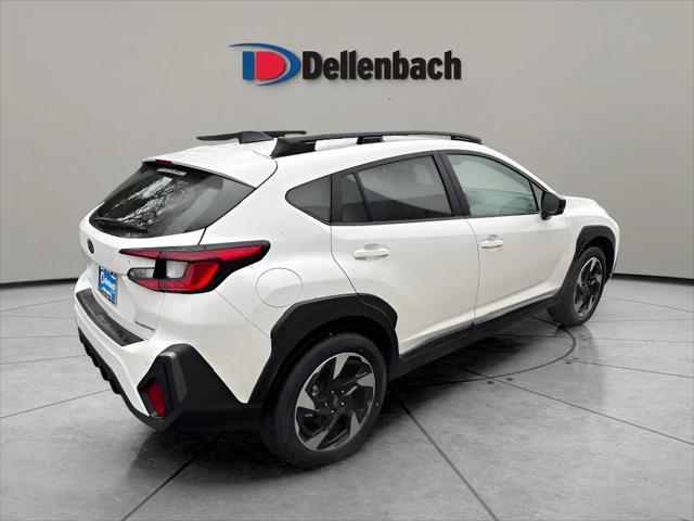 new 2025 Subaru Crosstrek car, priced at $34,123