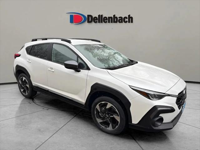 new 2025 Subaru Crosstrek car, priced at $34,123