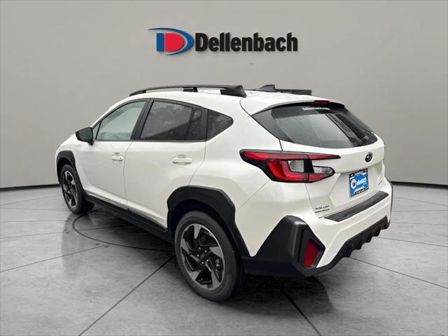 new 2025 Subaru Crosstrek car, priced at $34,123