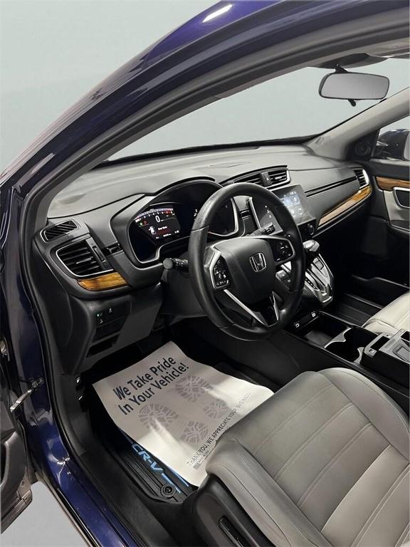 used 2020 Honda CR-V car, priced at $25,000