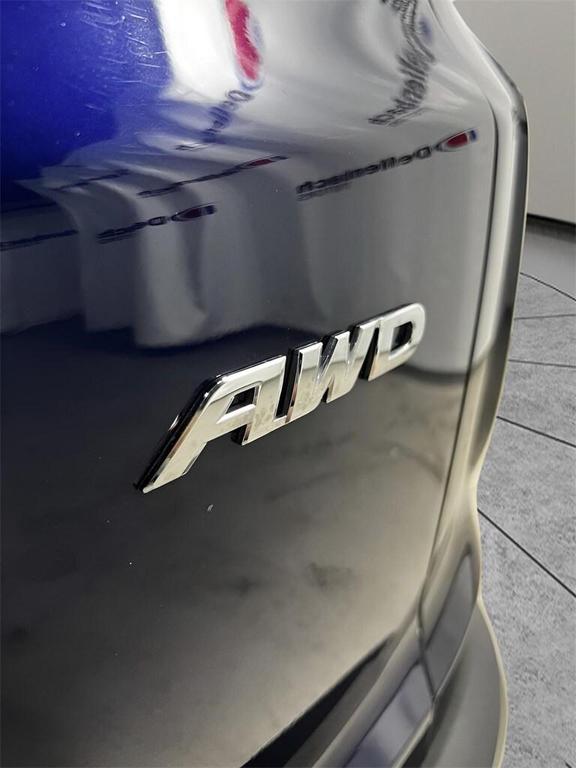 used 2020 Honda CR-V car, priced at $25,000