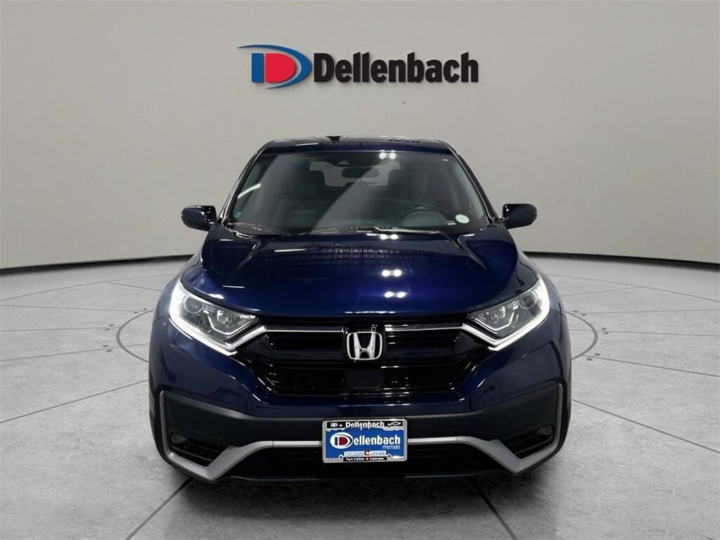 used 2020 Honda CR-V car, priced at $25,000
