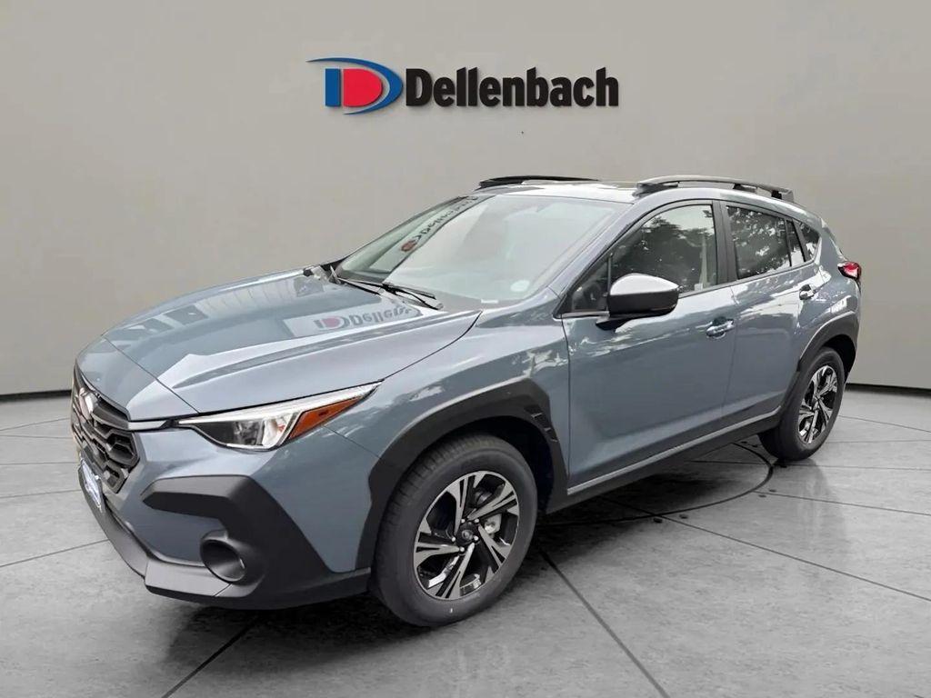new 2025 Subaru Crosstrek car, priced at $33,118