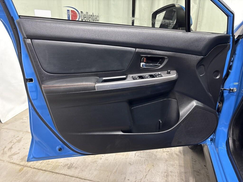 used 2017 Subaru Crosstrek car, priced at $16,500