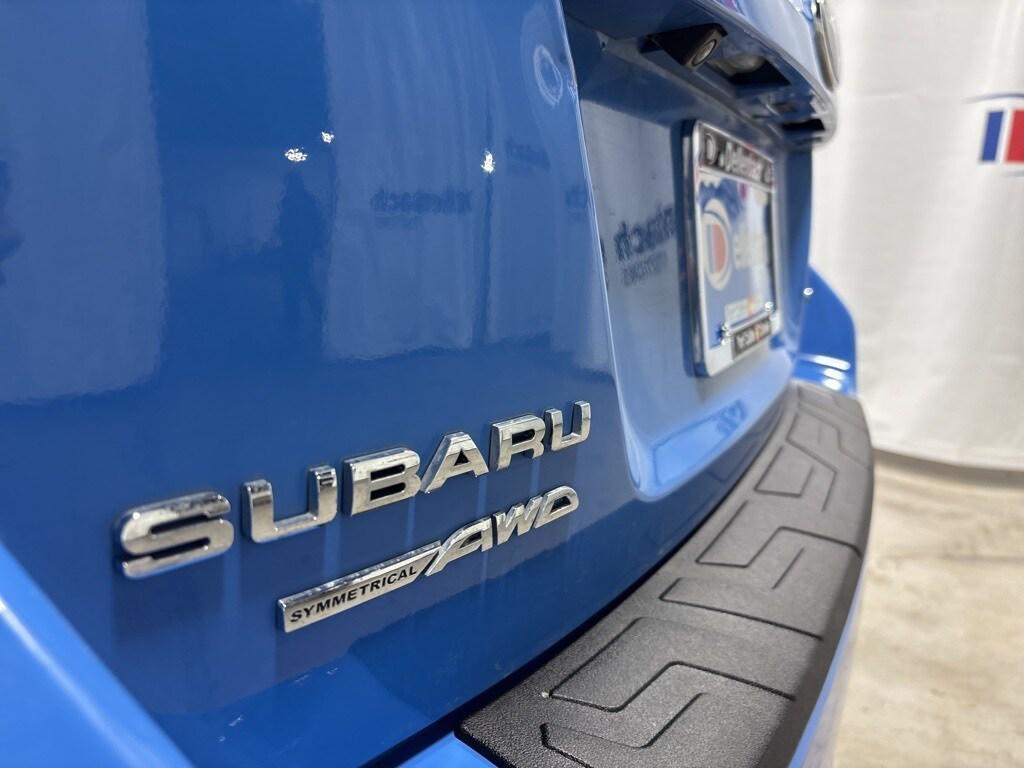 used 2017 Subaru Crosstrek car, priced at $16,500