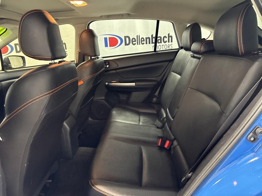 used 2017 Subaru Crosstrek car, priced at $16,500