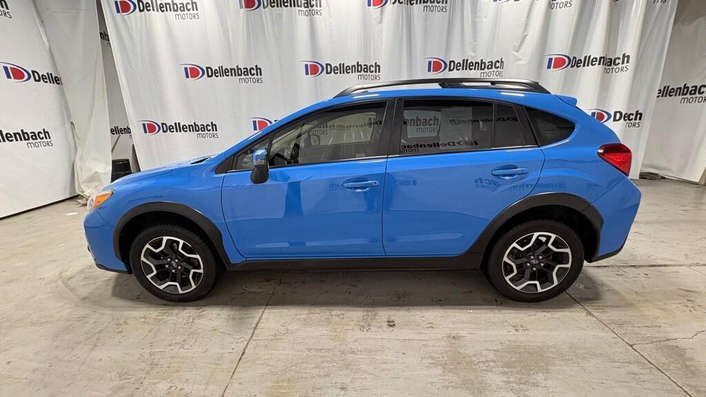 used 2017 Subaru Crosstrek car, priced at $16,500
