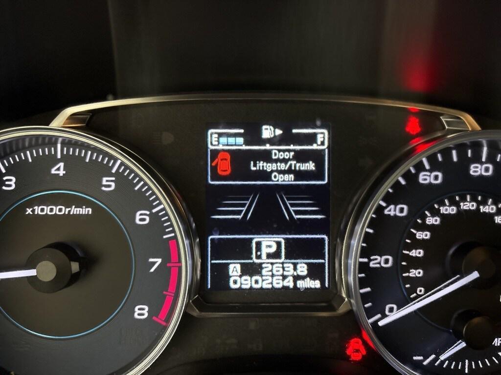 used 2017 Subaru Crosstrek car, priced at $16,500