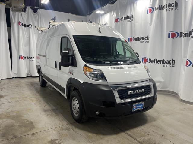 used 2022 Ram ProMaster 3500 car, priced at $45,816