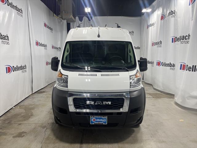 used 2022 Ram ProMaster 3500 car, priced at $42,440