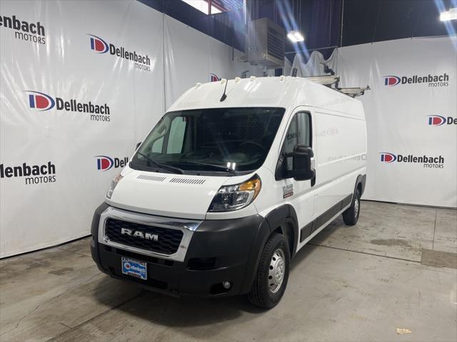 used 2022 Ram ProMaster 3500 car, priced at $42,440