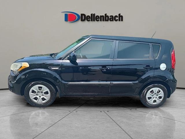 used 2012 Kia Soul car, priced at $7,500