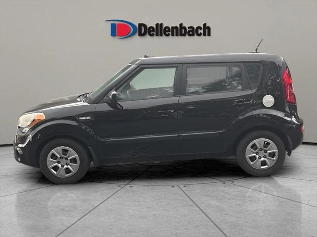 used 2012 Kia Soul car, priced at $7,500