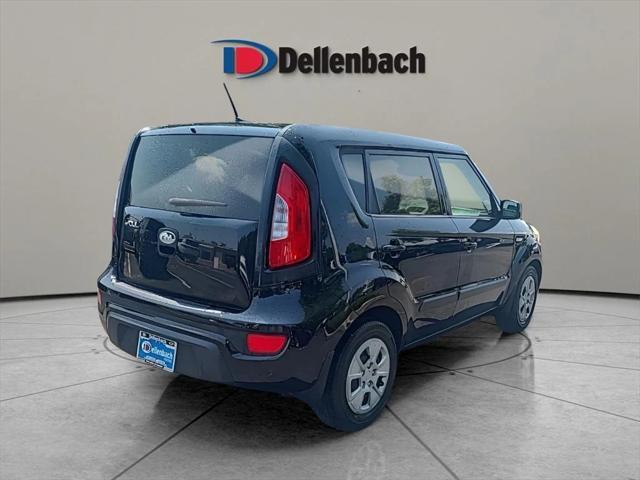 used 2012 Kia Soul car, priced at $7,500