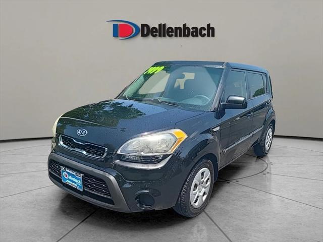 used 2012 Kia Soul car, priced at $7,500