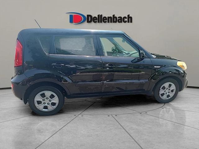 used 2012 Kia Soul car, priced at $7,500