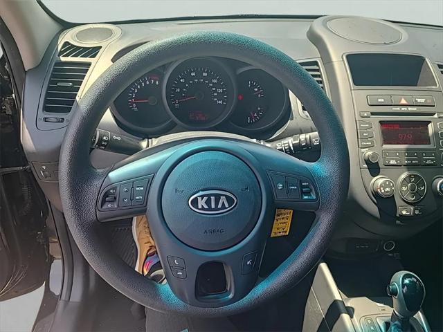 used 2012 Kia Soul car, priced at $7,500