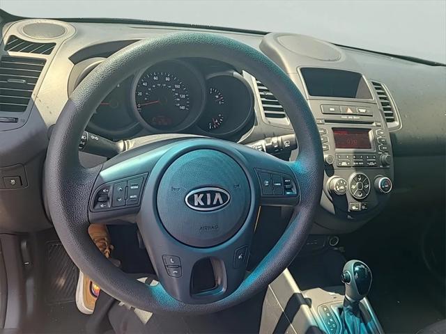 used 2012 Kia Soul car, priced at $7,500