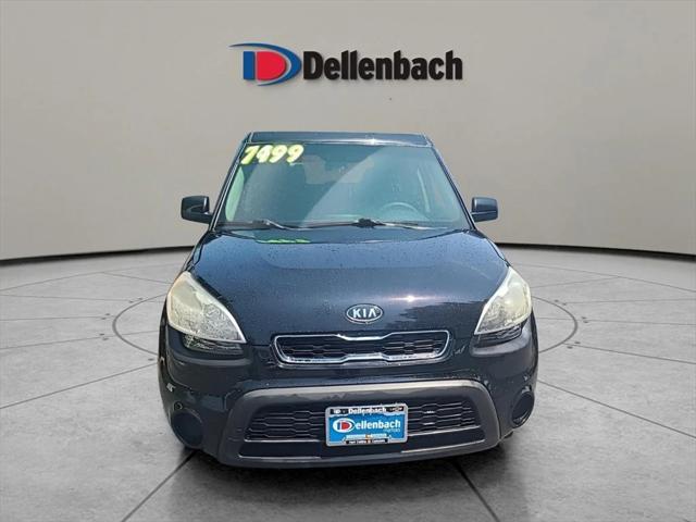 used 2012 Kia Soul car, priced at $7,500