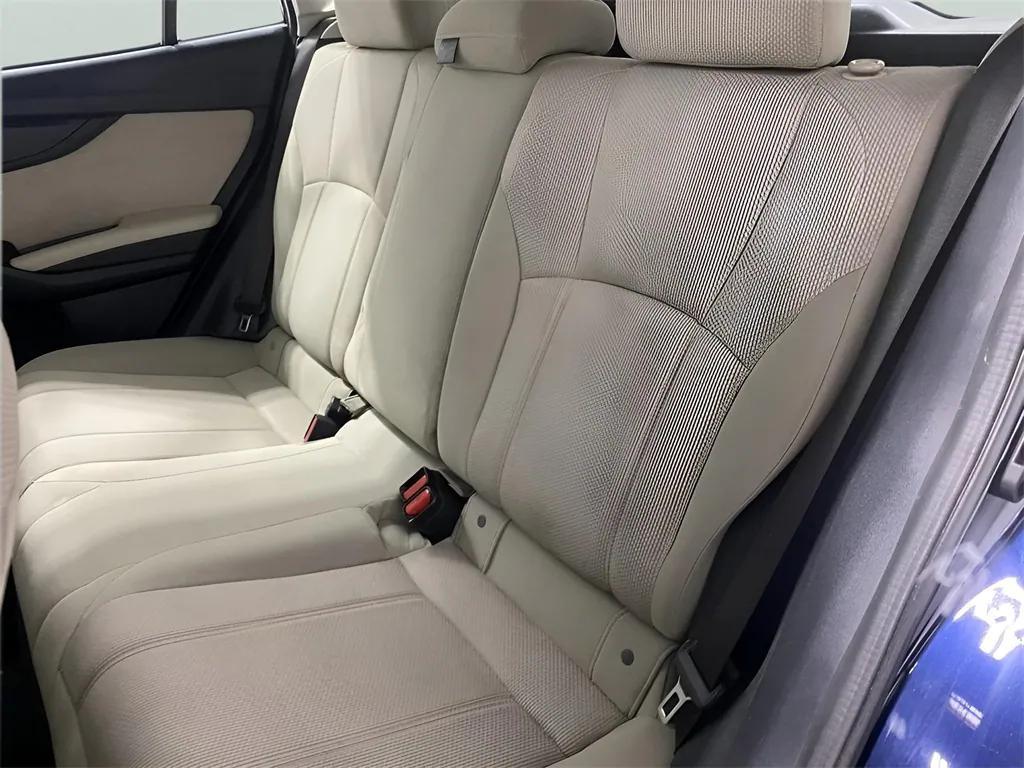 used 2020 Subaru Impreza car, priced at $19,339