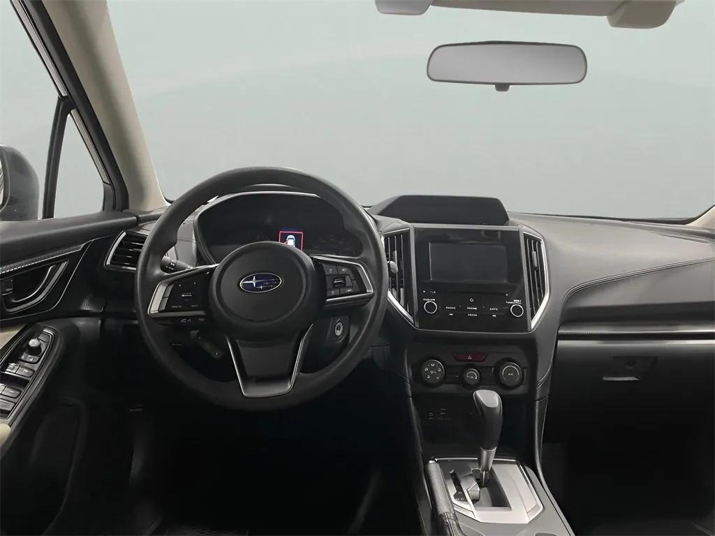 used 2020 Subaru Impreza car, priced at $19,339