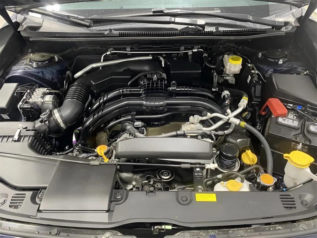 used 2020 Subaru Impreza car, priced at $19,339