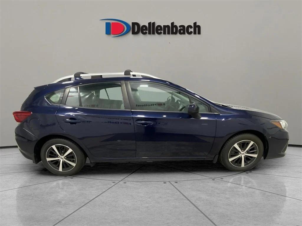 used 2020 Subaru Impreza car, priced at $19,339