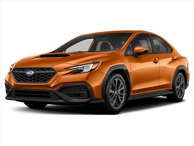 new 2024 Subaru WRX car, priced at $32,615