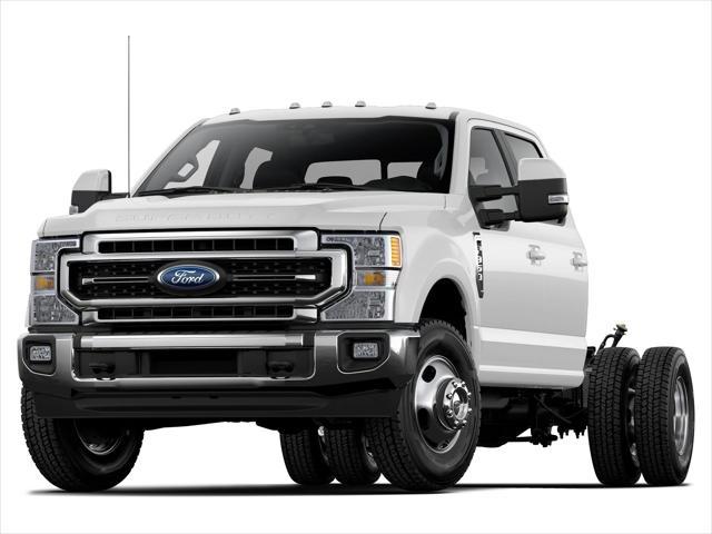 used 2022 Ford F-350 car, priced at $49,500