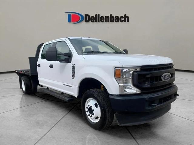 used 2022 Ford F-350 car, priced at $49,500