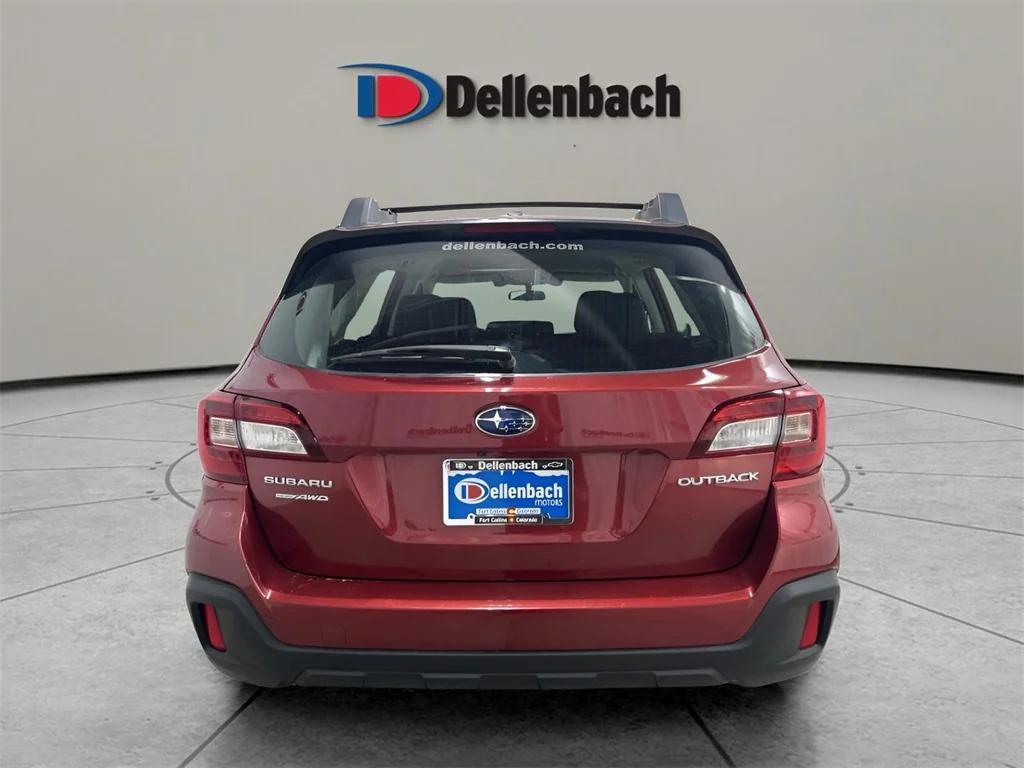 used 2019 Subaru Outback car, priced at $24,000