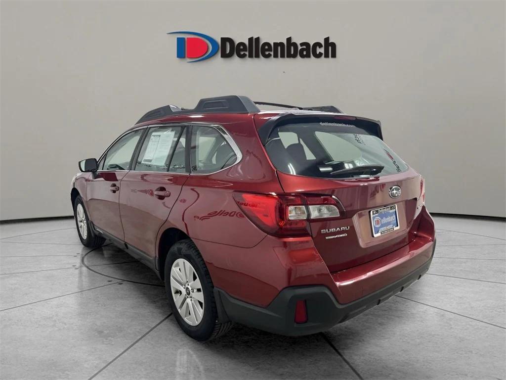 used 2019 Subaru Outback car, priced at $24,000