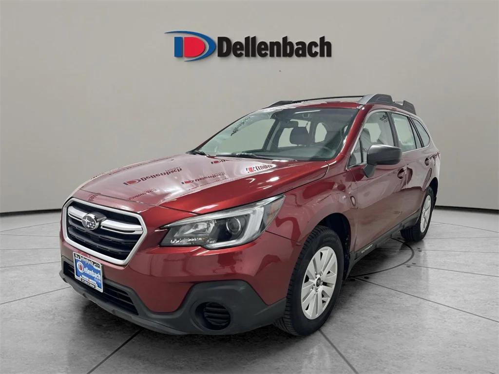 used 2019 Subaru Outback car, priced at $24,000