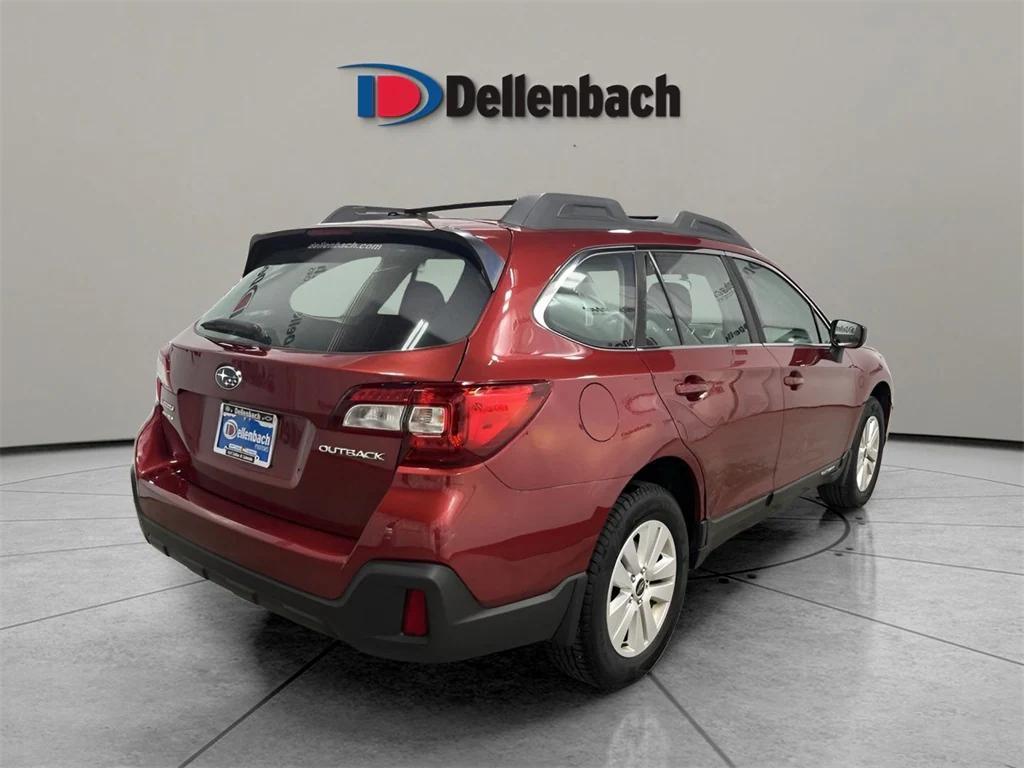 used 2019 Subaru Outback car, priced at $24,000