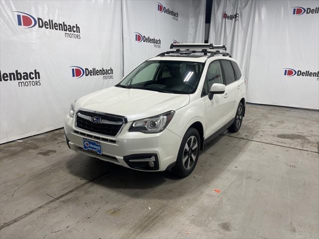 used 2017 Subaru Forester car, priced at $18,890