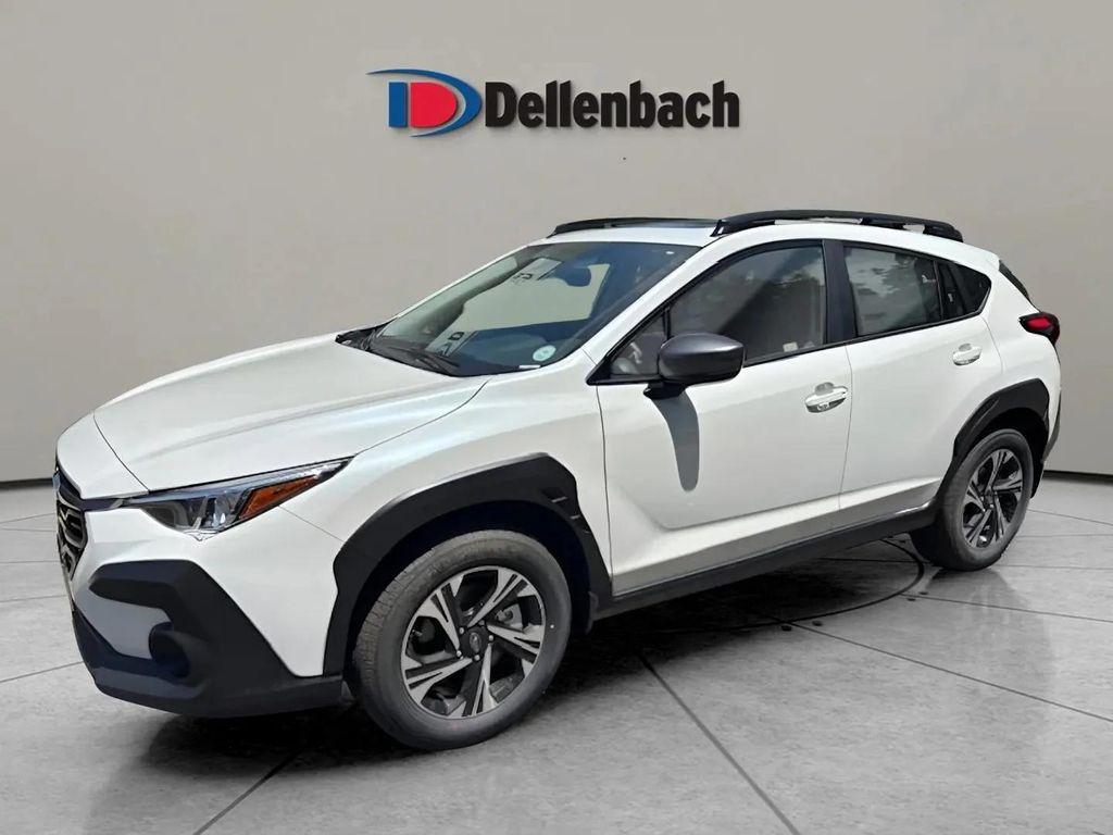 new 2025 Subaru Crosstrek car, priced at $31,119