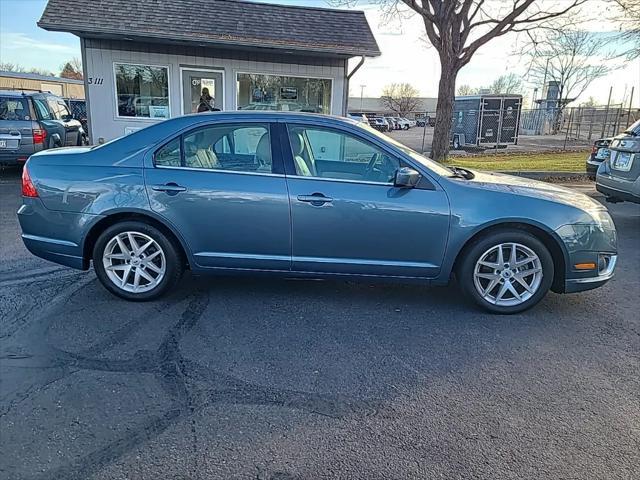 used 2012 Ford Fusion car, priced at $5,950