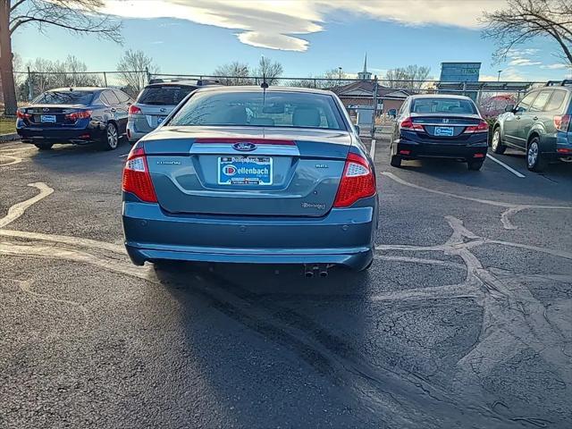 used 2012 Ford Fusion car, priced at $5,950