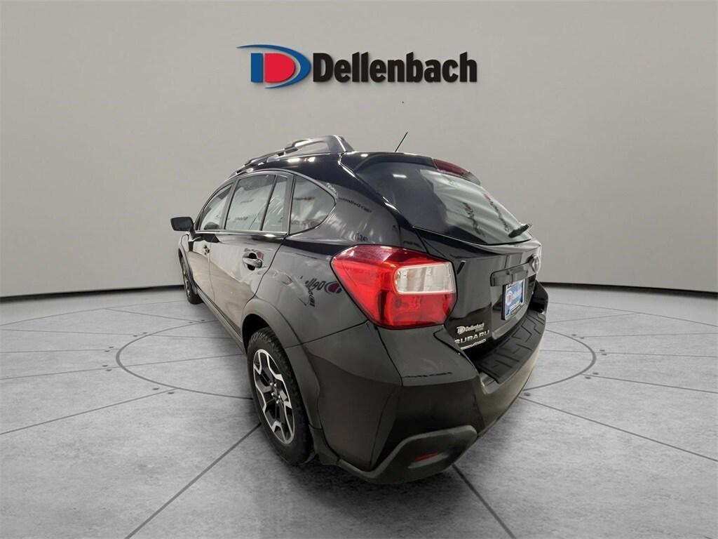 used 2017 Subaru Crosstrek car, priced at $13,896