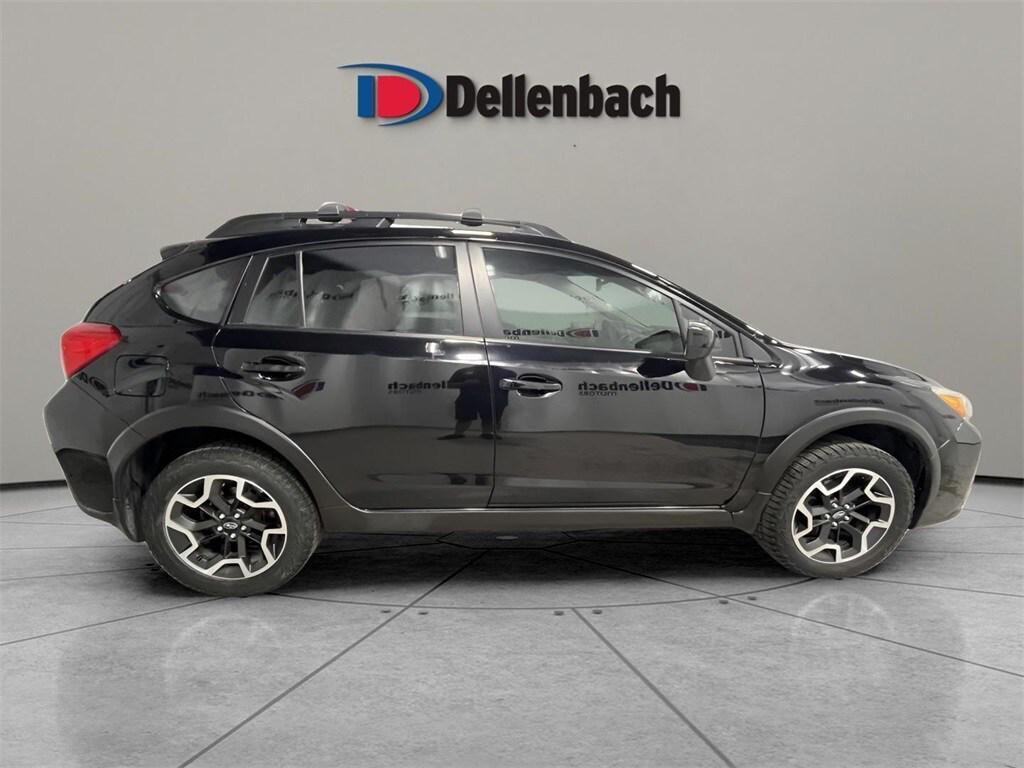 used 2017 Subaru Crosstrek car, priced at $13,896