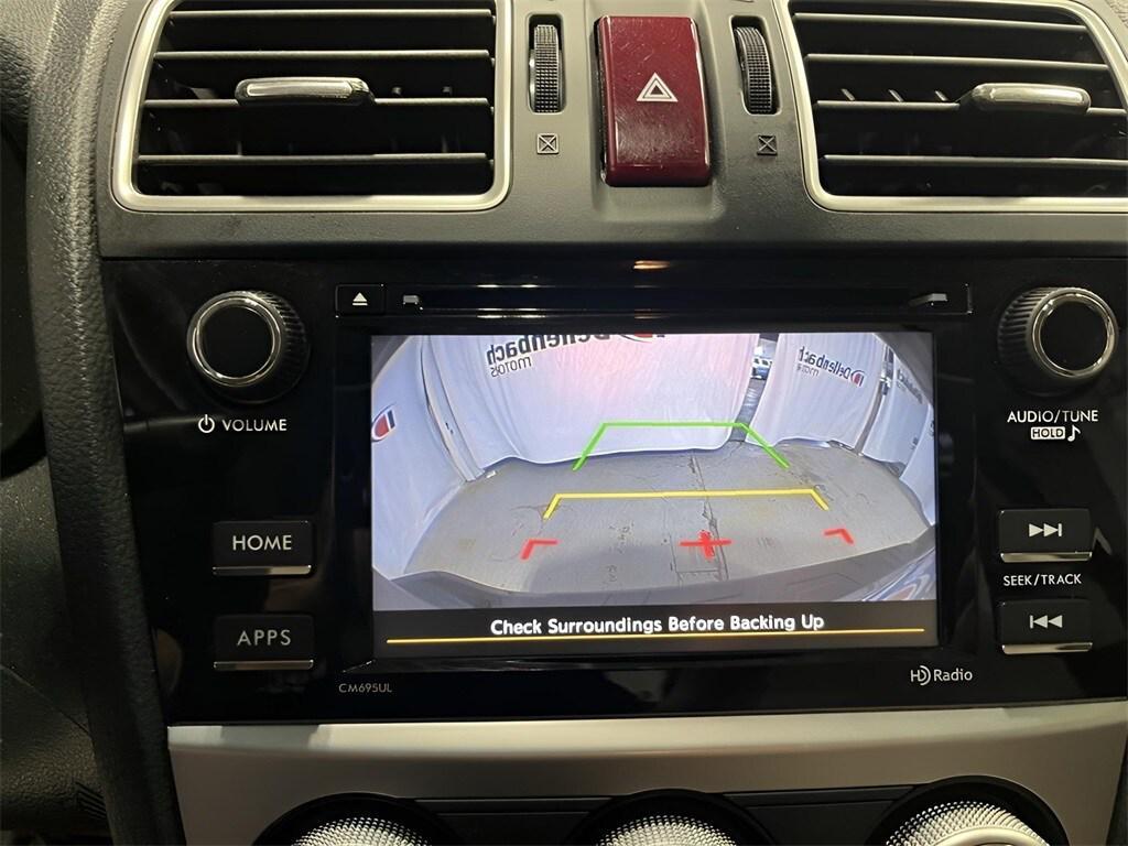 used 2017 Subaru Crosstrek car, priced at $13,896